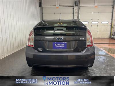 2012 Toyota Prius Four   - Photo 4 - Saint Cloud, MN 56301