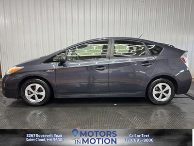 2012 Toyota Prius Four   - Photo 2 - Saint Cloud, MN 56301
