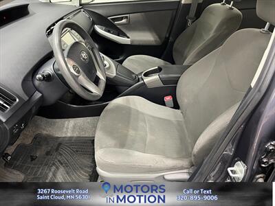 2012 Toyota Prius Four   - Photo 13 - Saint Cloud, MN 56301
