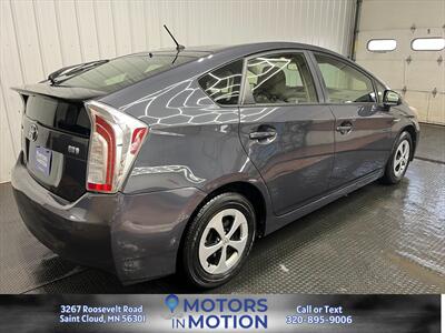 2012 Toyota Prius Four   - Photo 5 - Saint Cloud, MN 56301