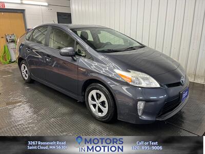 2012 Toyota Prius Four   - Photo 7 - Saint Cloud, MN 56301