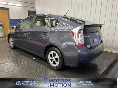 2012 Toyota Prius Four   - Photo 3 - Saint Cloud, MN 56301