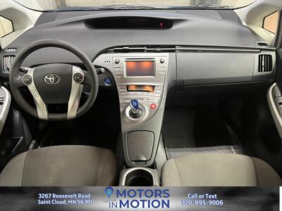 2012 Toyota Prius Four   - Photo 10 - Saint Cloud, MN 56301
