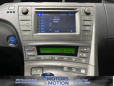 2012 Toyota Prius Four   - Photo 11 - Saint Cloud, MN 56301