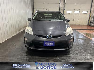 2012 Toyota Prius Four   - Photo 8 - Saint Cloud, MN 56301