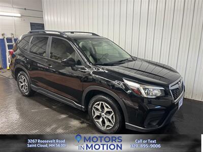 2020 Subaru Forester Premium AWD   - Photo 4 - Saint Cloud, MN 56301