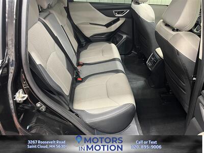 2020 Subaru Forester Premium AWD   - Photo 17 - Saint Cloud, MN 56301