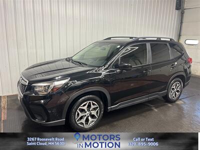 2020 Subaru Forester Premium AWD   - Photo 1 - Saint Cloud, MN 56301