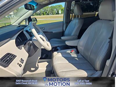 2011 Toyota Sienna XLE 8-Passenger   - Photo 9 - Saint Cloud, MN 56301