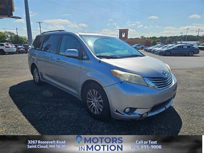 2011 Toyota Sienna XLE 8-Passenger   - Photo 4 - Saint Cloud, MN 56301