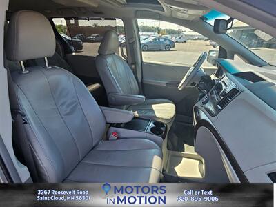 2011 Toyota Sienna XLE 8-Passenger   - Photo 16 - Saint Cloud, MN 56301