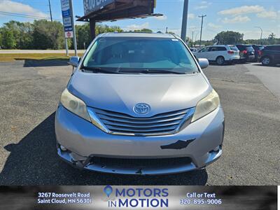 2011 Toyota Sienna XLE 8-Passenger   - Photo 3 - Saint Cloud, MN 56301