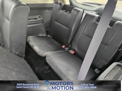 2014 Mitsubishi Outlander SE AWD w/Sunroof   - Photo 15 - Saint Cloud, MN 56301