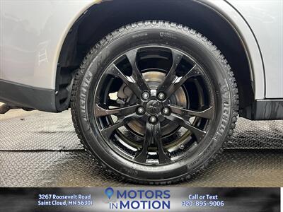 2014 Mitsubishi Outlander SE AWD w/Sunroof - Photo 20 - Saint Cloud, MN 56301