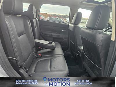2014 Mitsubishi Outlander SE AWD w/Sunroof   - Photo 17 - Saint Cloud, MN 56301