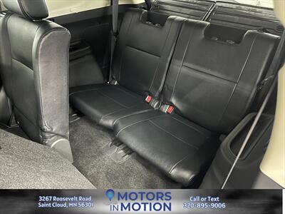 2014 Mitsubishi Outlander SE AWD w/Sunroof - Photo 15 - Saint Cloud, MN 56301