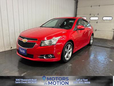 2012 Chevrolet Cruze LT - Photo 1 - Saint Cloud, MN 56301