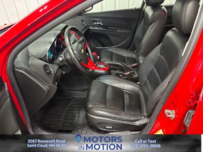 2012 Chevrolet Cruze LT - Photo 9 - Saint Cloud, MN 56301