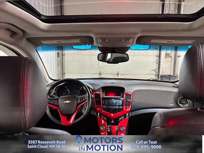 2012 Chevrolet Cruze LT - Photo 11 - Saint Cloud, MN 56301
