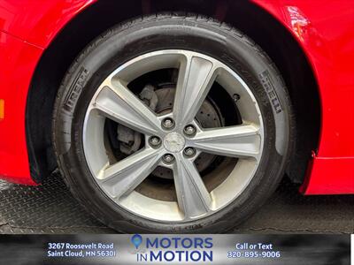 2012 Chevrolet Cruze LT - Photo 17 - Saint Cloud, MN 56301