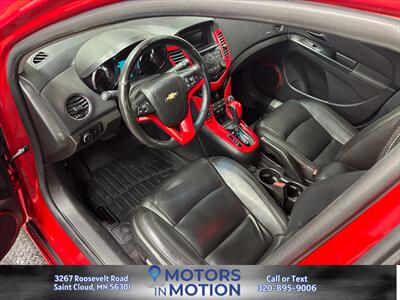2012 Chevrolet Cruze LT - Photo 10 - Saint Cloud, MN 56301