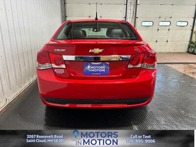 2012 Chevrolet Cruze LT - Photo 4 - Saint Cloud, MN 56301