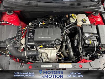 2012 Chevrolet Cruze LT - Photo 16 - Saint Cloud, MN 56301