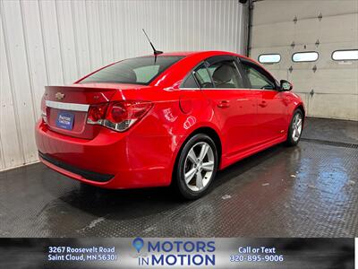 2012 Chevrolet Cruze LT - Photo 5 - Saint Cloud, MN 56301