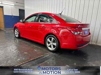 2012 Chevrolet Cruze LT - Photo 3 - Saint Cloud, MN 56301