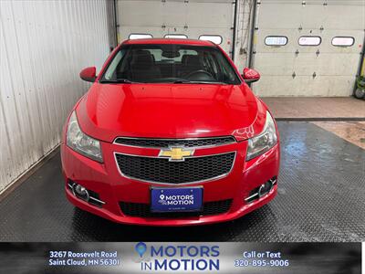 2012 Chevrolet Cruze LT - Photo 8 - Saint Cloud, MN 56301