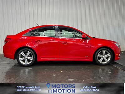 2012 Chevrolet Cruze LT - Photo 6 - Saint Cloud, MN 56301