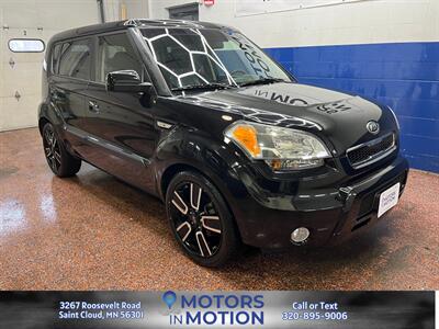 2010 Kia Soul +   - Photo 4 - Saint Cloud, MN 56301