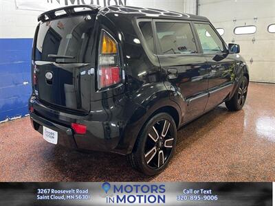 2010 Kia Soul +   - Photo 6 - Saint Cloud, MN 56301