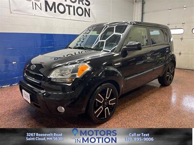 2010 Kia Soul +   - Photo 1 - Saint Cloud, MN 56301