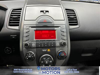 2010 Kia Soul +   - Photo 14 - Saint Cloud, MN 56301