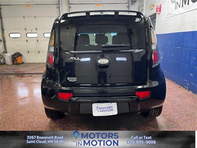 2010 Kia Soul +   - Photo 7 - Saint Cloud, MN 56301