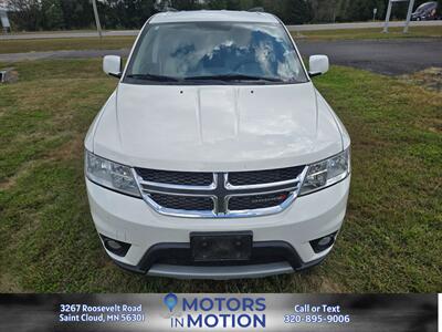 2015 Dodge Journey SXT   - Photo 3 - Saint Cloud, MN 56301
