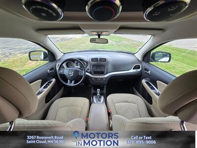 2015 Dodge Journey SXT   - Photo 11 - Saint Cloud, MN 56301
