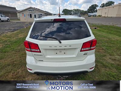 2015 Dodge Journey SXT   - Photo 7 - Saint Cloud, MN 56301