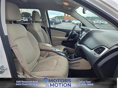 2015 Dodge Journey SXT   - Photo 13 - Saint Cloud, MN 56301