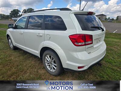2015 Dodge Journey SXT   - Photo 8 - Saint Cloud, MN 56301