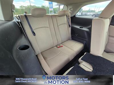2015 Dodge Journey SXT   - Photo 16 - Saint Cloud, MN 56301