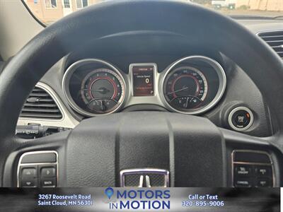 2015 Dodge Journey SXT   - Photo 10 - Saint Cloud, MN 56301