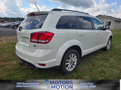 2015 Dodge Journey SXT   - Photo 6 - Saint Cloud, MN 56301