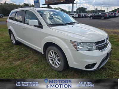 2015 Dodge Journey SXT   - Photo 4 - Saint Cloud, MN 56301