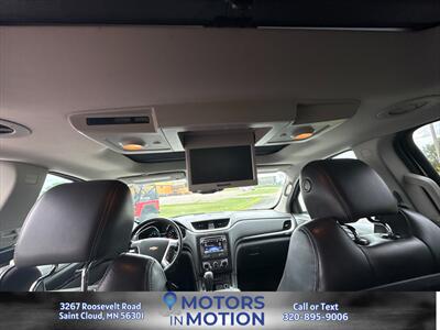 2015 Chevrolet Traverse LT AWD - Photo 12 - Saint Cloud, MN 56301