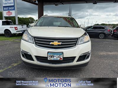 2015 Chevrolet Traverse LT AWD - Photo 2 - Saint Cloud, MN 56301