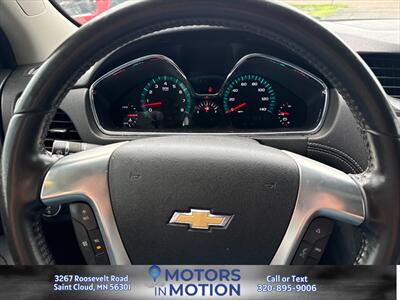 2015 Chevrolet Traverse LT AWD - Photo 19 - Saint Cloud, MN 56301