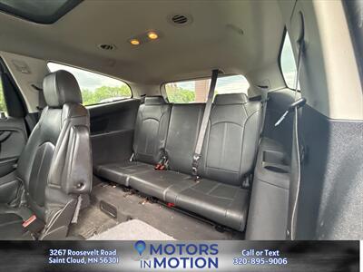 2015 Chevrolet Traverse LT AWD - Photo 16 - Saint Cloud, MN 56301