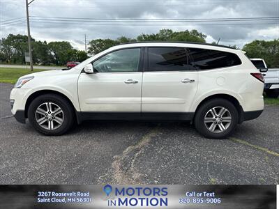 2015 Chevrolet Traverse LT AWD - Photo 8 - Saint Cloud, MN 56301